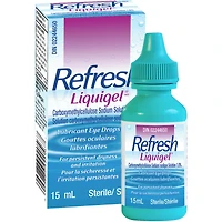 REFRESH LIQUIGEL Solution Ophtalmique