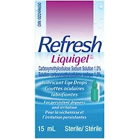 REFRESH LIQUIGEL Solution Ophtalmique