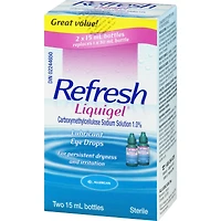 REFRESH LIQUIGEL Ophthalmic Solution