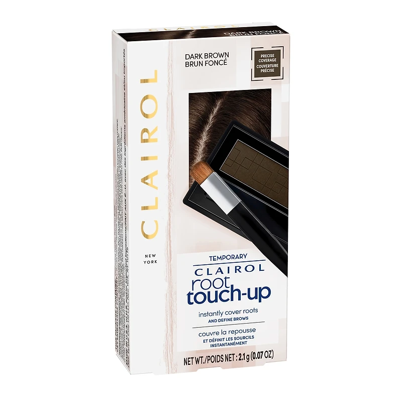 Root Touch-Up Temporary Powder