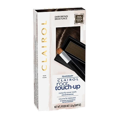 Root Touch-Up Temporary Powder