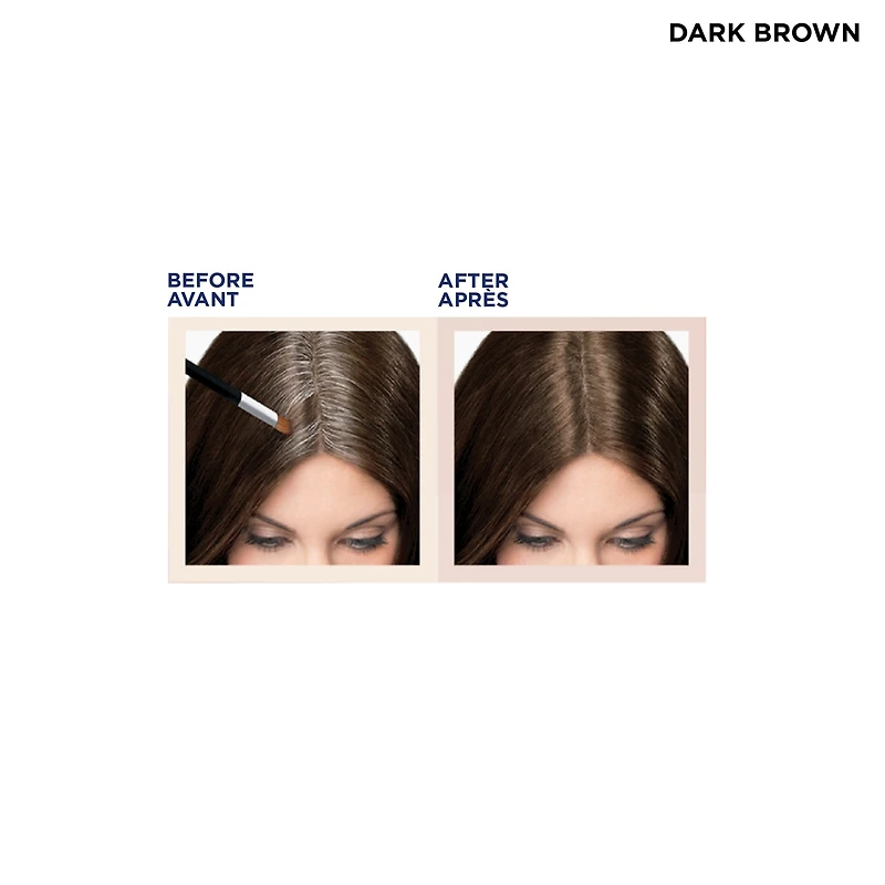 Root Touch-Up Temporary Powder