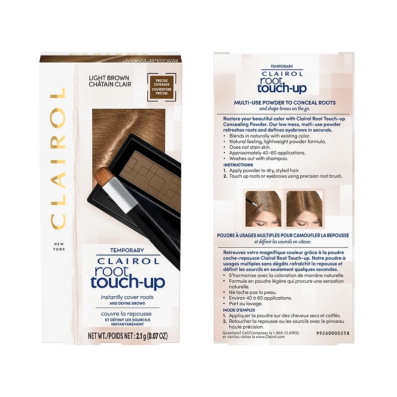 Poudre cache-repousse Root Touch-Up