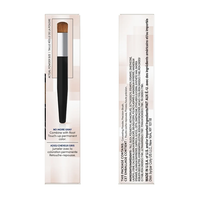 Poudre cache-repousse Root Touch-Up