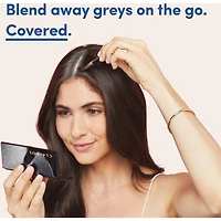 Root Touch-Up Temporary Powder