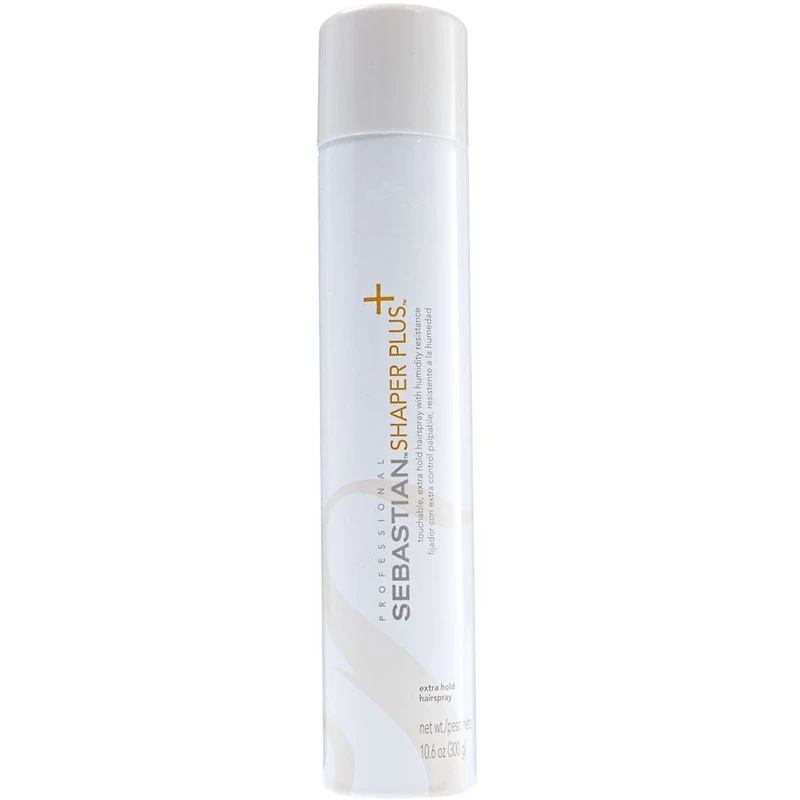 Shaper Plus Hairspray 80%Voc