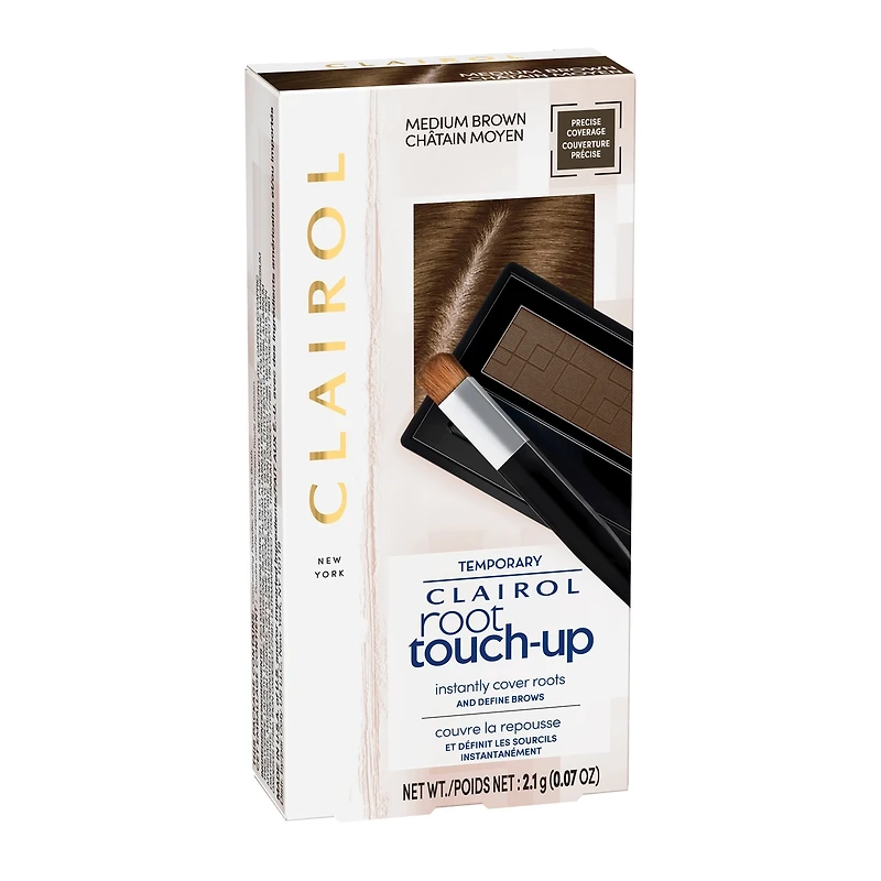 Root Touch-Up Temporary Powder