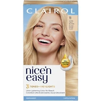 Nice'N Easy Permanent Hair Dye, Superior Natural Looking Colour