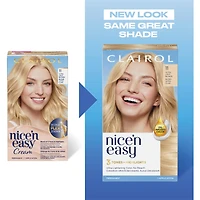Nice'N Easy Permanent Hair Dye, Superior Natural Looking Colour