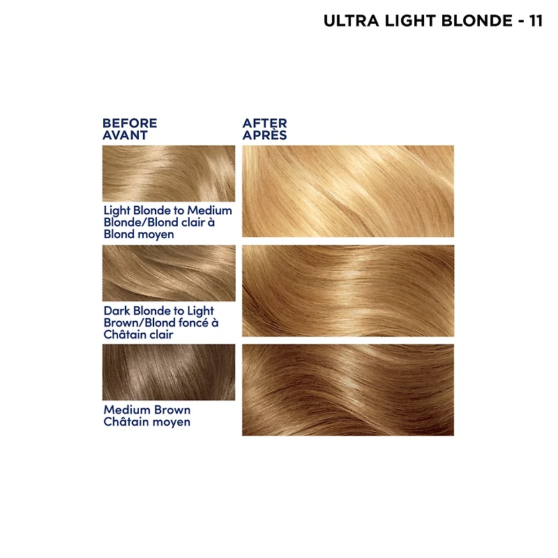 Nice'N Easy Permanent Hair Dye, Superior Natural Looking Colour