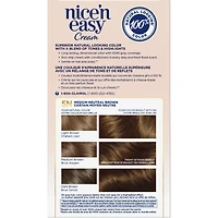 Nice'N Easy Permanent Hair Dye, Superior Natural Looking Colour