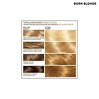Born Blonde Home Bleach Kit