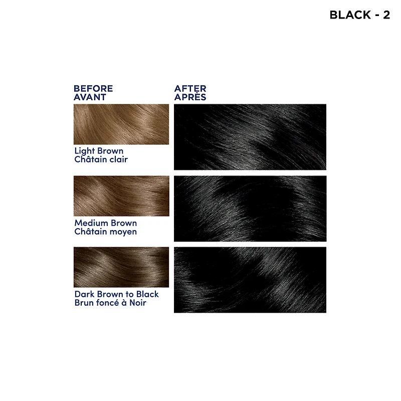 Nice'N Easy Permanent Hair Dye, Superior Natural Looking Colour