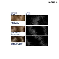 Nice'N Easy Permanent Hair Dye, Superior Natural Looking Colour