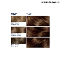 Nice'N Easy Permanent Hair Dye, Superior Natural Looking Colour