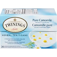 20ct Camomille pure