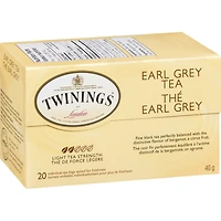 20ct Earl Grey