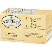 20ct Earl Grey