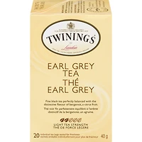 20ct Earl Grey