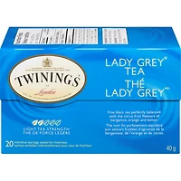 20ct Lady Grey