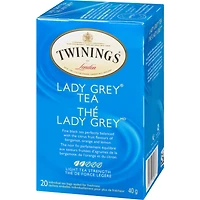 20ct Lady Grey