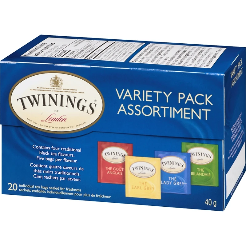 20ct Variety Pack