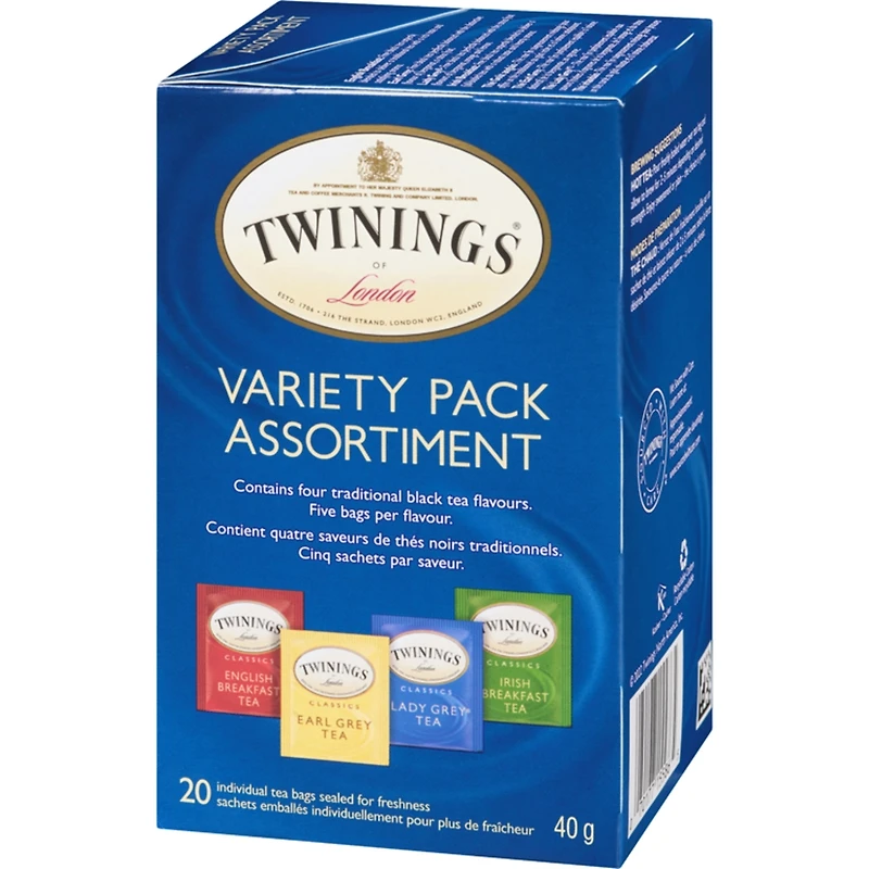 20ct Variety Pack