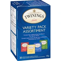 20ct Variety Pack