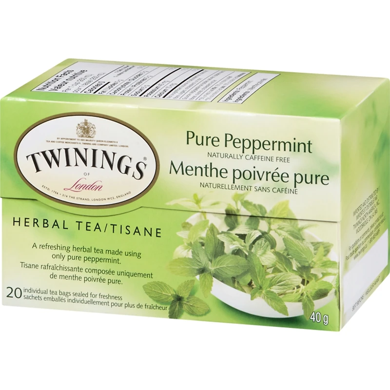 20ct Pure Peppermint
