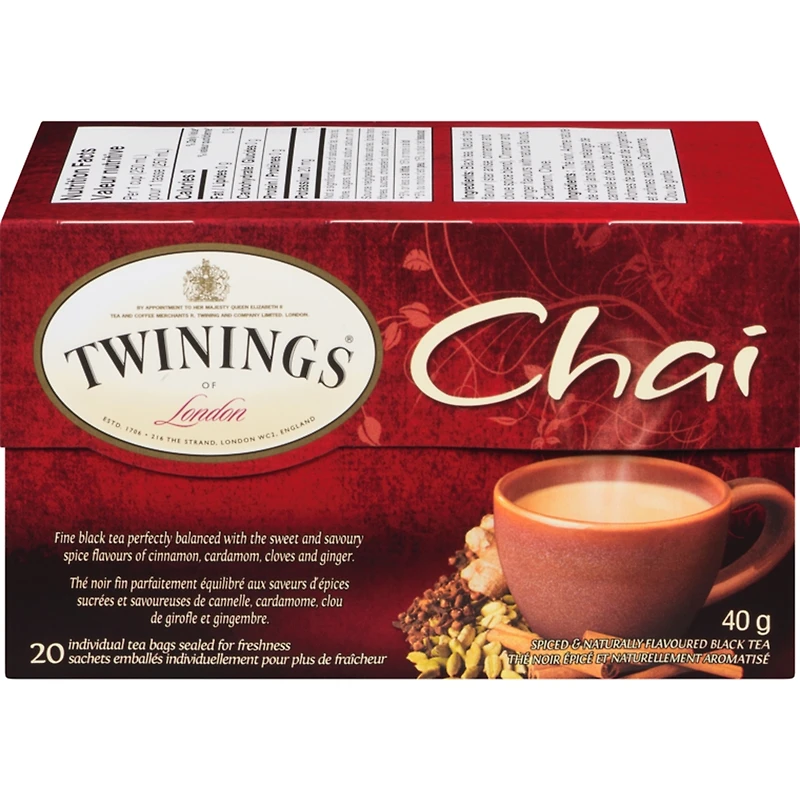 20ct Chai