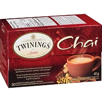 20ct Chai