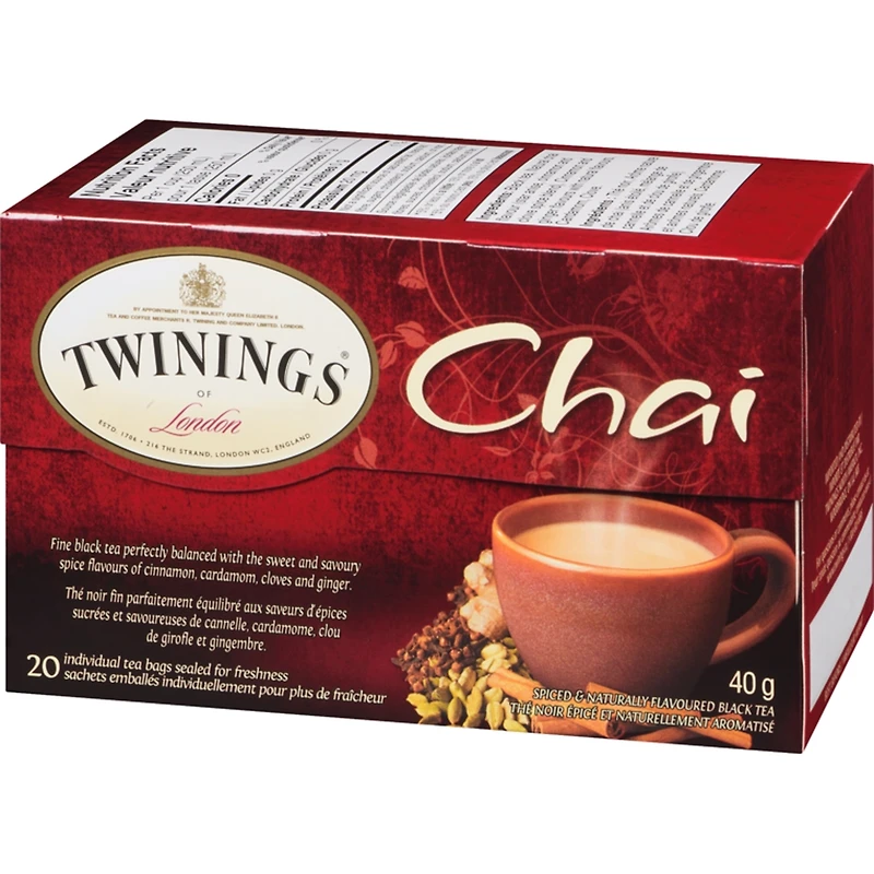 20ct Chai