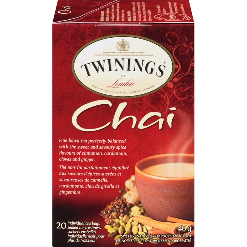 20ct Chai