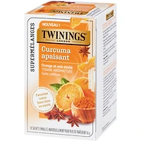 Superblends Flavoured Herbal Tea Orange & Star Anise