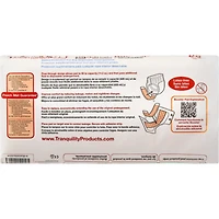 Topliner Super Booster Pad, Super - 15 in x 4.25 in
