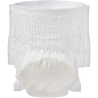 Premium DayTime Disposable Absorbent Underwear, Large