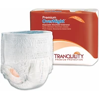 Sous-vêtements absorbants jetables Premium OverNight
