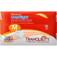 Premium OverNight Disposable Absorbent Underwear