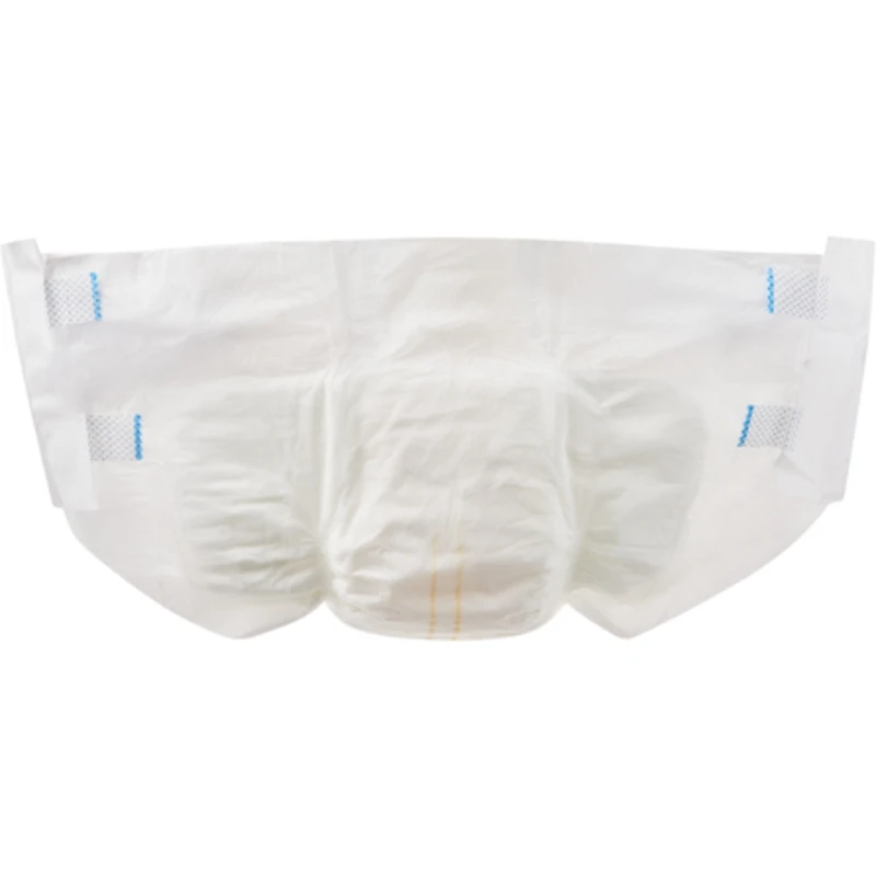 SlimLine Breathable Briefs for Bariatric Needs, 3XL
