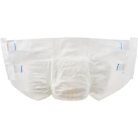 SlimLine Breathable Briefs for Bariatric Needs, 3XL