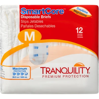 SmartCore Breathable Briefs