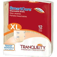 SmartCore Breathable Briefs, Large