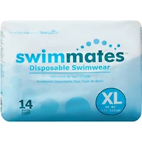Maillots de bain jetables de , Très grand
