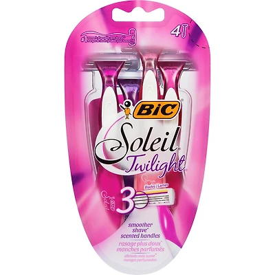 Soleil Twilight Razor
