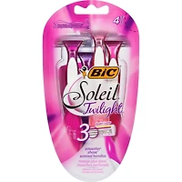 Soleil Twilight Rasoir