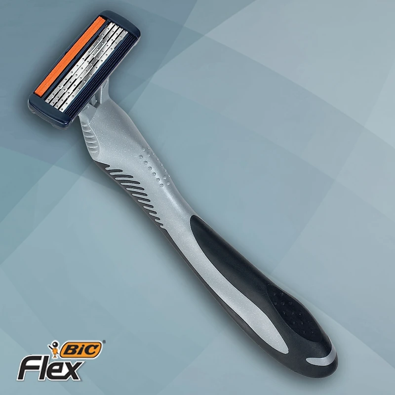 Flex-4 Sensitive Razor