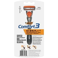 Comfort 3 Hybrid Rasoir