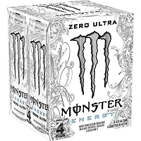 Boisson énergisante zero ultra