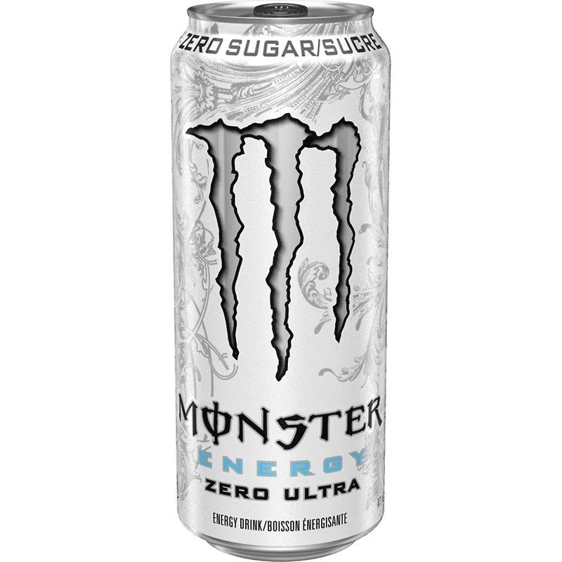 Boisson énergisante zero ultra
