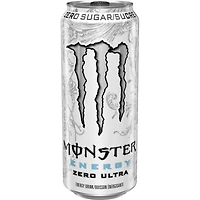 Boisson énergisante zero ultra